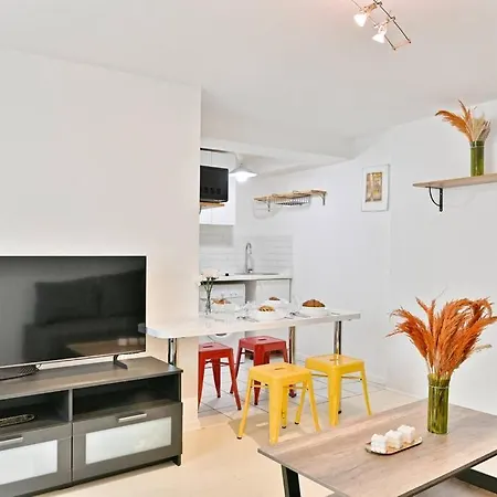 Apartment Proche Canal Saint Martin - Ii Paris