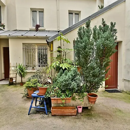 Proche Canal Saint Martin - Ii Apartment *