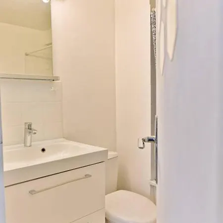 Apartment Proche Canal Saint Martin - Ii *