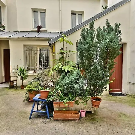 Proche Canal Saint Martin - Ii Apartment