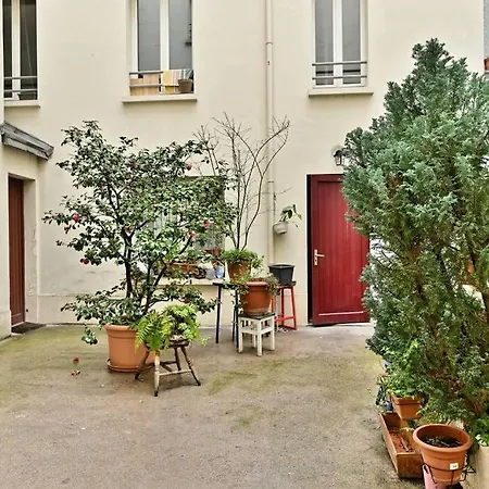 Proche Canal Saint Martin - Ii Apartment