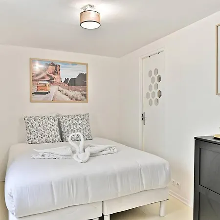 Proche Canal Saint Martin - Ii Apartment *