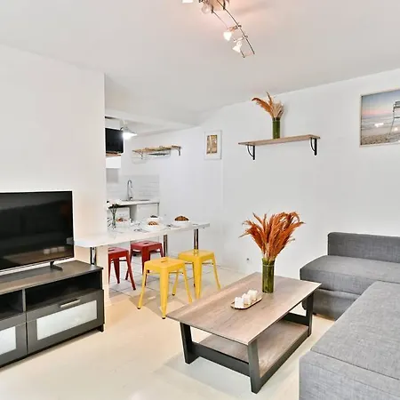 Proche Canal Saint Martin - Ii Apartment Paris