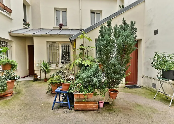 Proche Canal Saint Martin - Ii Appartamento *