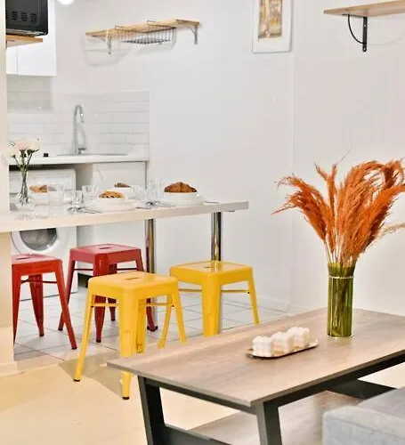 Proche Canal Saint Martin - Ii Appartamento *