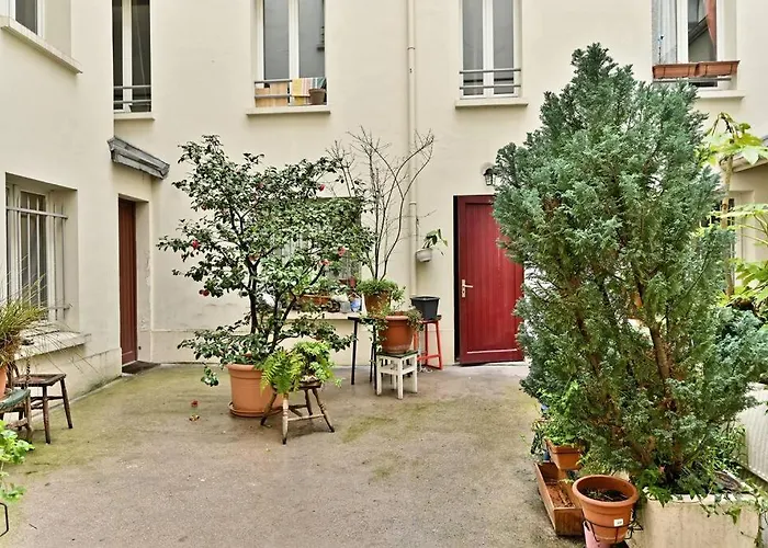 Proche Canal Saint Martin - Ii Appartamento