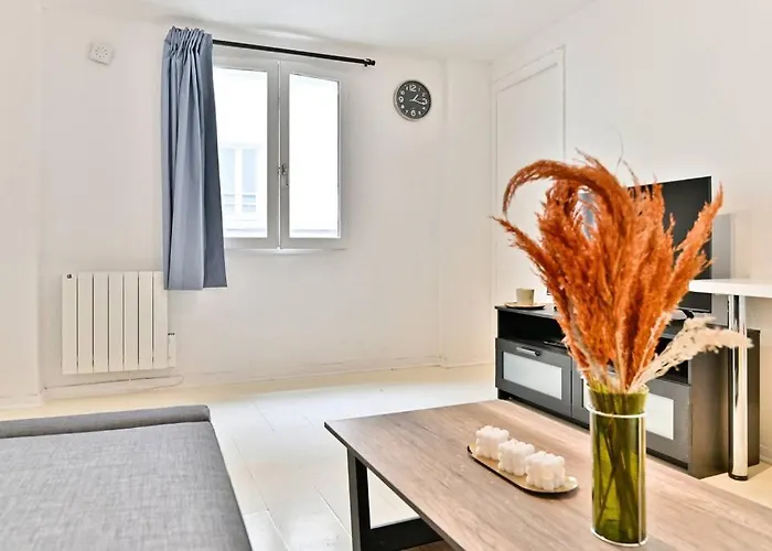 Appartamento Proche Canal Saint Martin - Ii