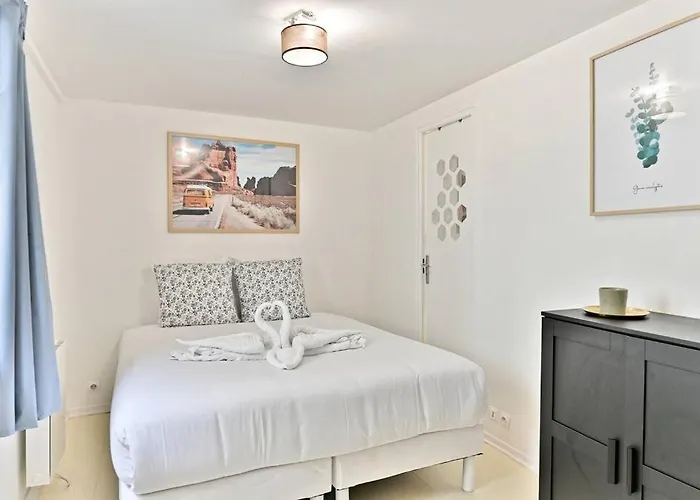 Proche Canal Saint Martin - Ii Appartamento *