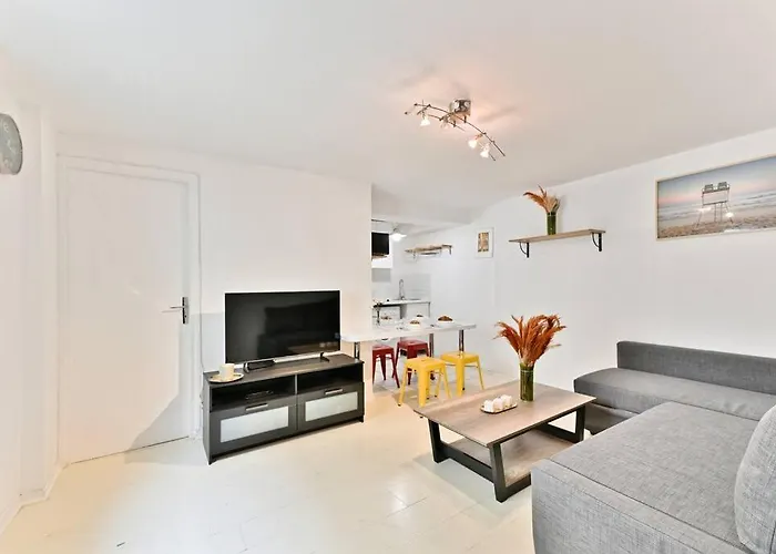 Appartamento Proche Canal Saint Martin - Ii *